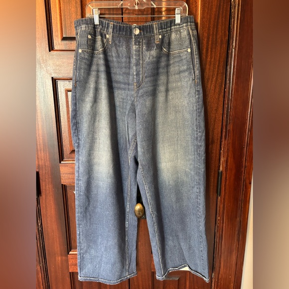 Rag & Bone miramar terry sweatpants jeans - Picture 2 of 7